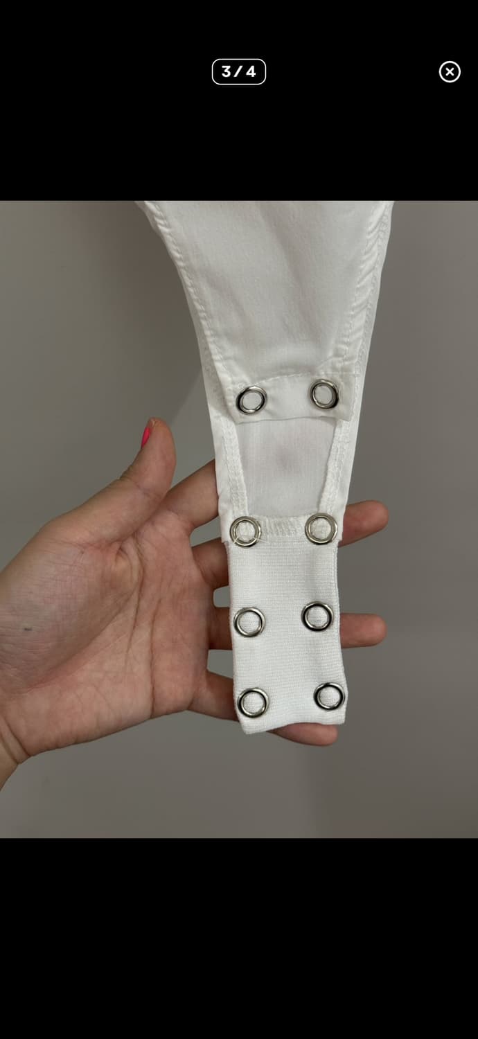 604service 바디수트 셔츠 상품이미지3