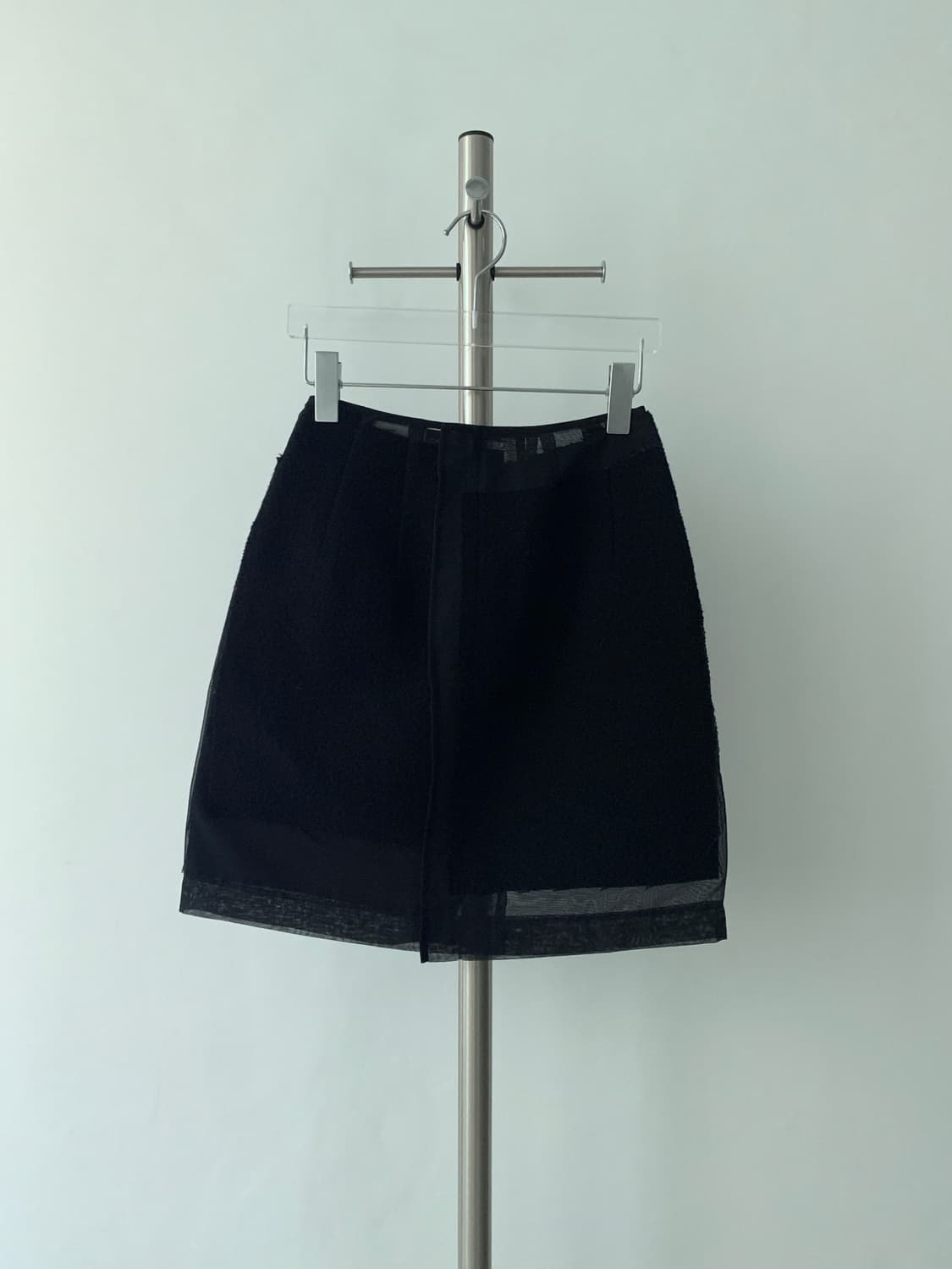 1997 Archive Wool Mixed Skirt 상품이미지4