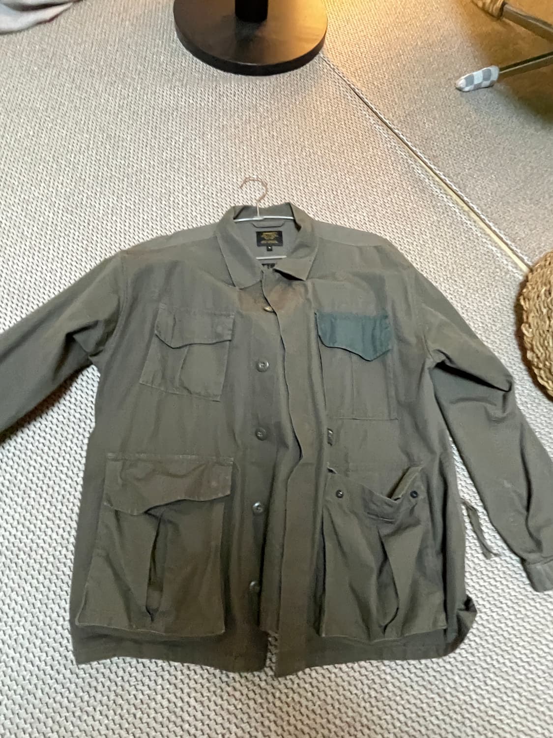 칼하트 cadence shirt jacket 상품이미지3