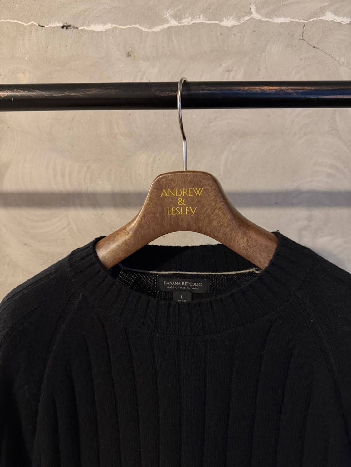 바나나리퍼블릭 니트 남성100 상품이미지2