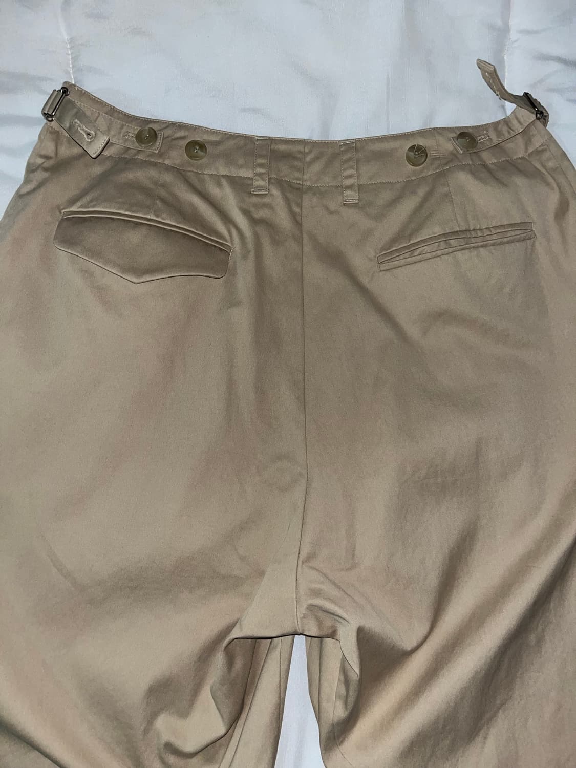 해칭룸 VTG Twist Chino 치노 상품이미지4