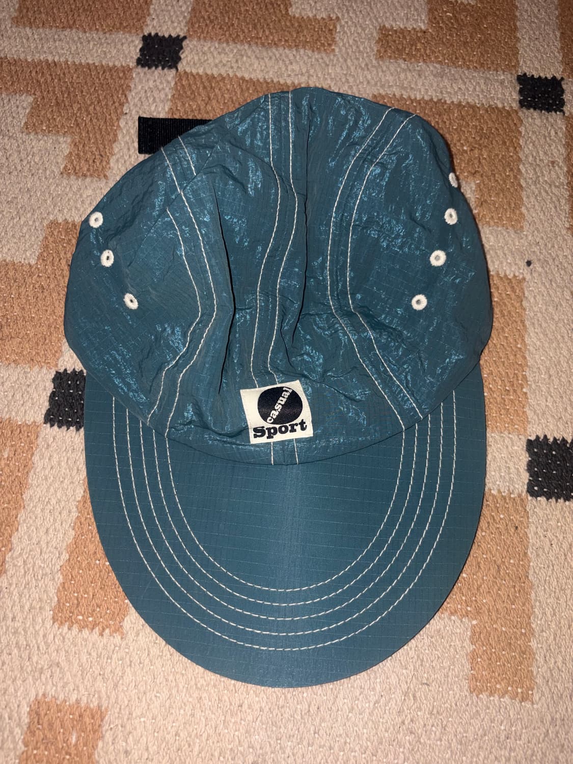 Heritagefloss long bill cap 상품이미지1
