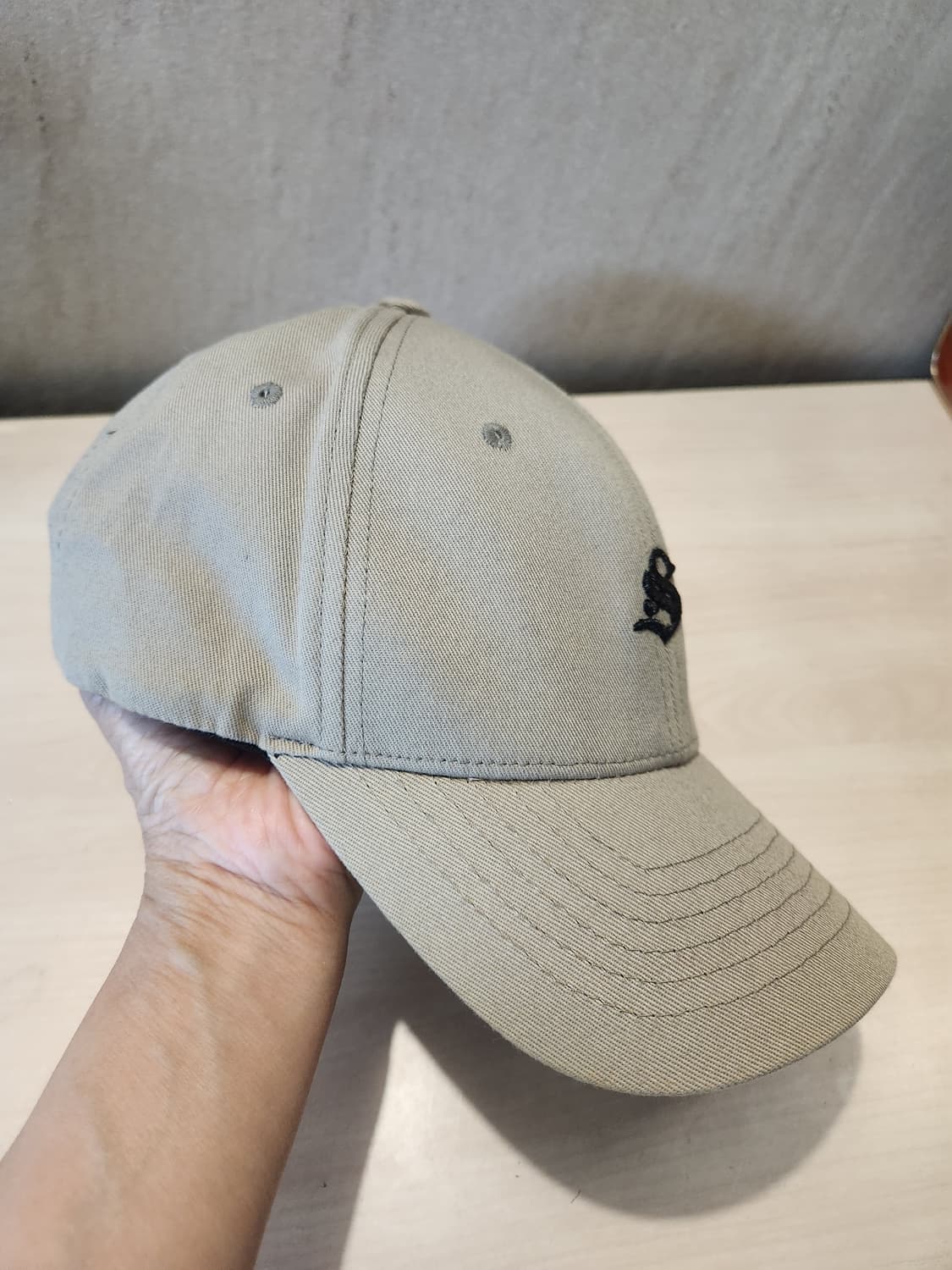 [Birkenstock Sports] 샌디에고 빈티지 캡🧢 힙한 무드
 상품이미지2