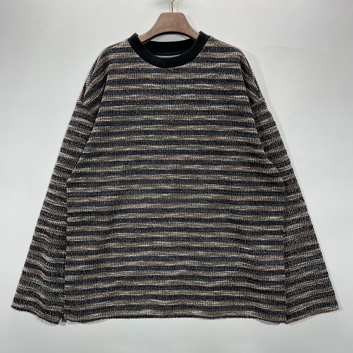 메종미네드 롱슬리브 니트 상품이미지1