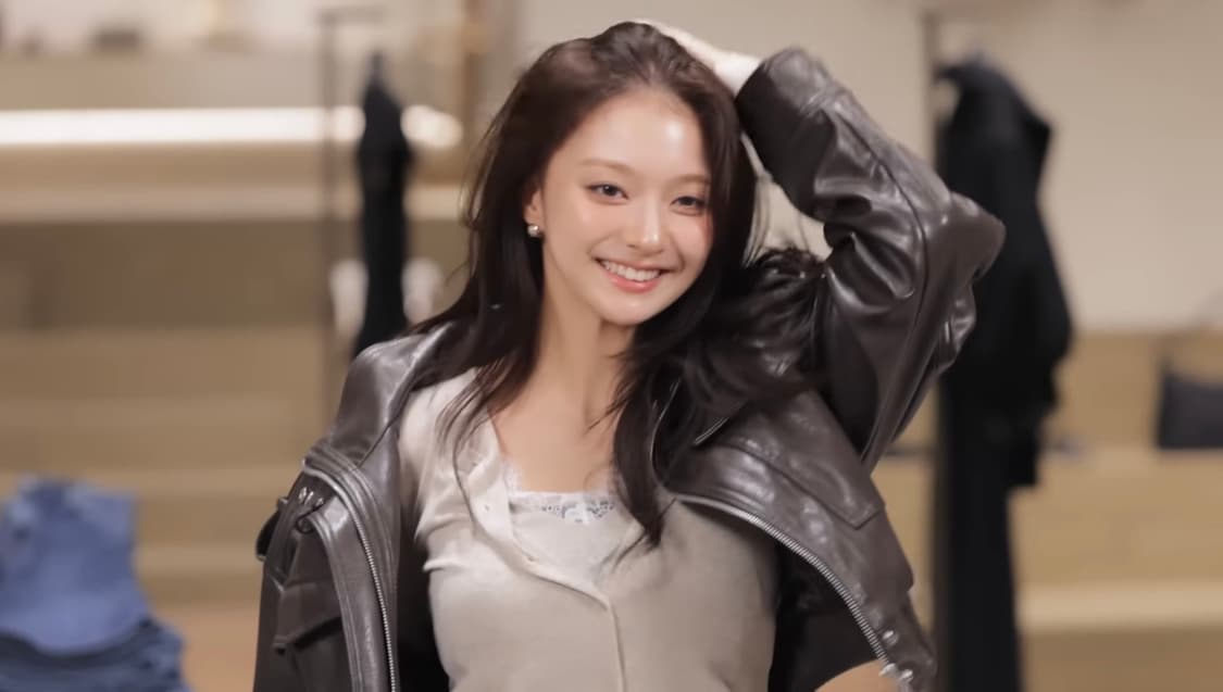 자라 레이스 콤비 탑 재킷 (샌드 그레이 /M 사이즈) 상품이미지2