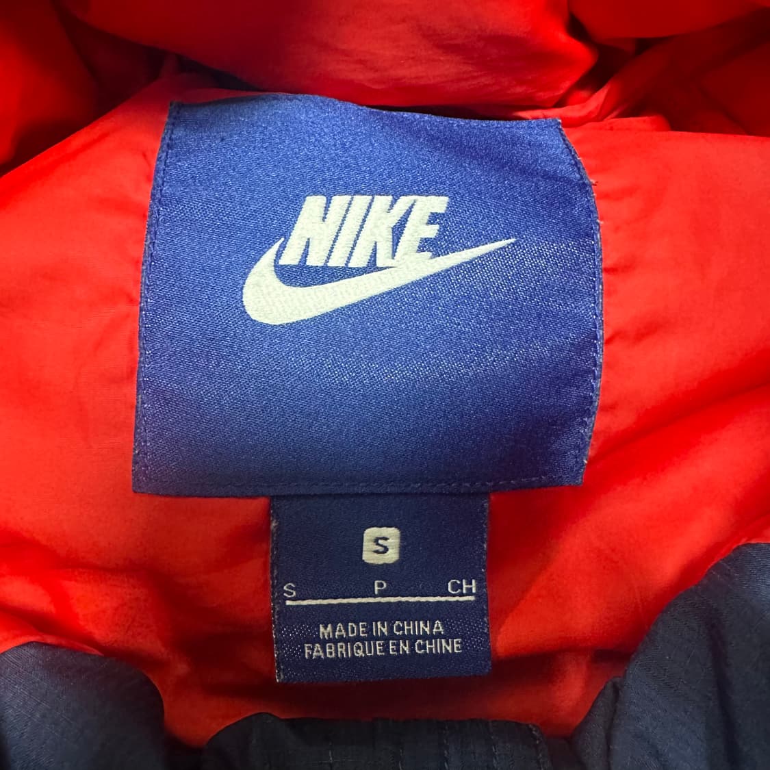 ✨ (바배) 나이키 PSG 파리생제르망 다운필 경량 패딩  상품이미지3