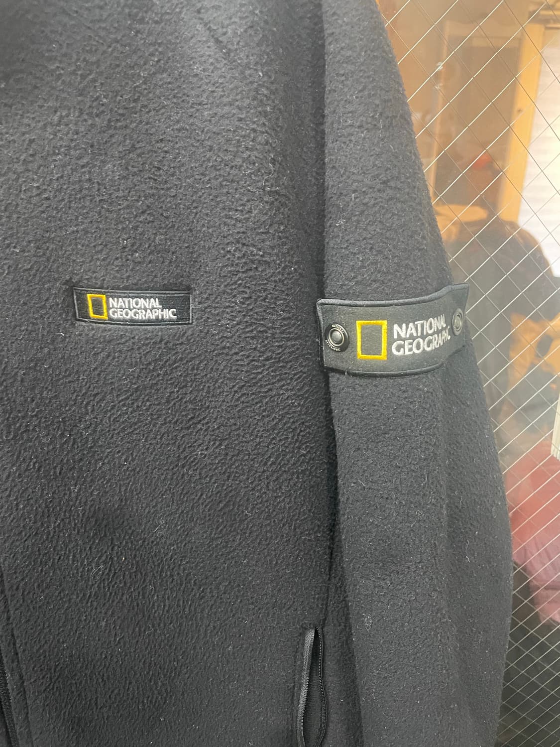 네셔널 뽀글리 사용감x 하얗지않음 L 상품이미지2