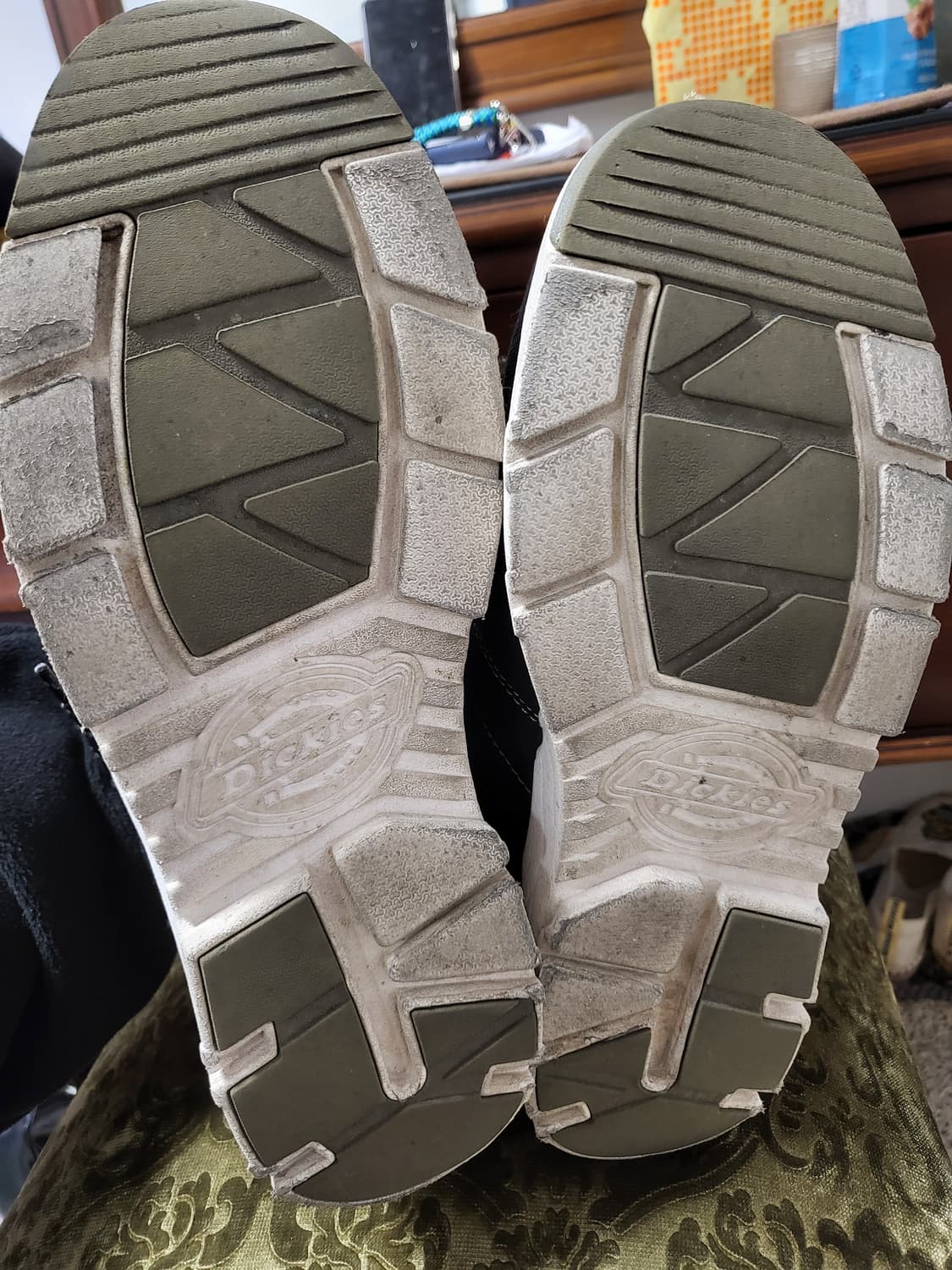 디키즈 하이탑 케주얼부츠 상품이미지7