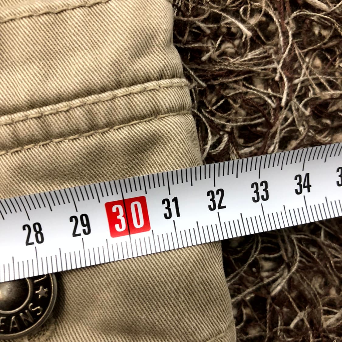 30 BRUINS CHINOS 카고 반바지 상품이미지7
