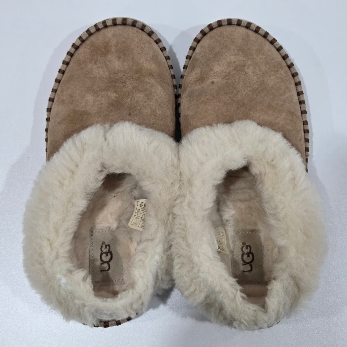 어그 으린 양털 슬리퍼 230 상품이미지5