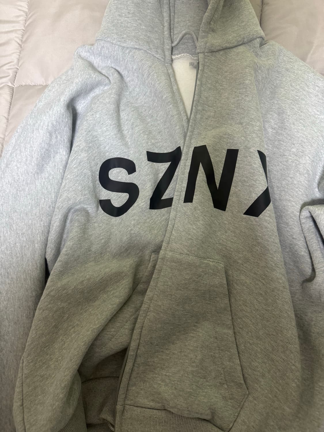 이지후드집업 상품이미지1