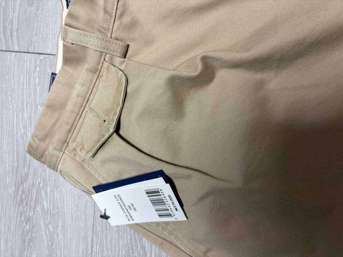 폴로 랄프로렌 휘트먼 릴렉스핏 치노 상품이미지2
