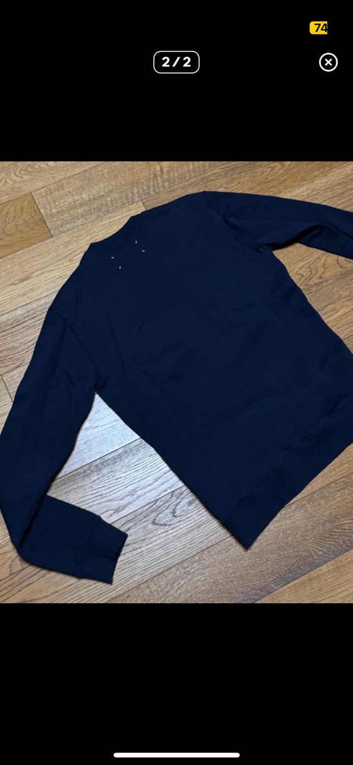 마르지엘라 아일렛 스웻셔츠 상품이미지3