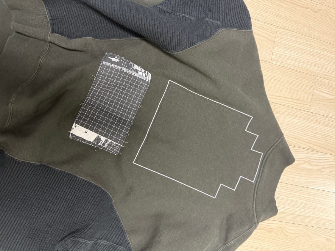 카브엠트 RIB 자켓 L 상품이미지2