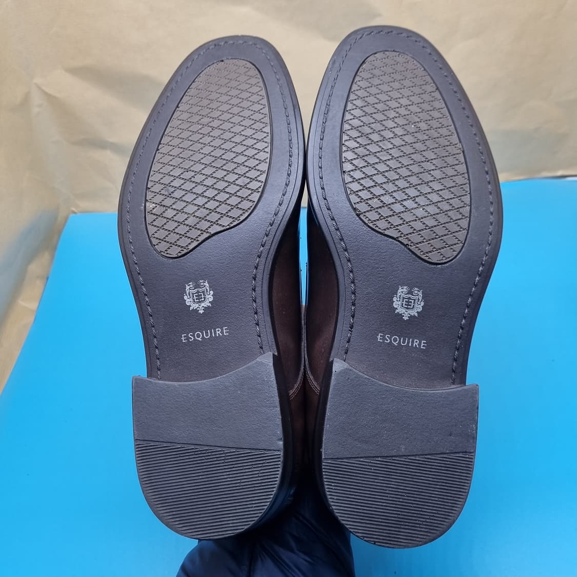 에스콰이어 남성정장구두 260 상품이미지3
