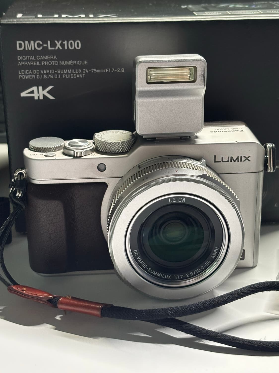 파나소닉 루믹스 LX100 (mk1) 상품이미지2