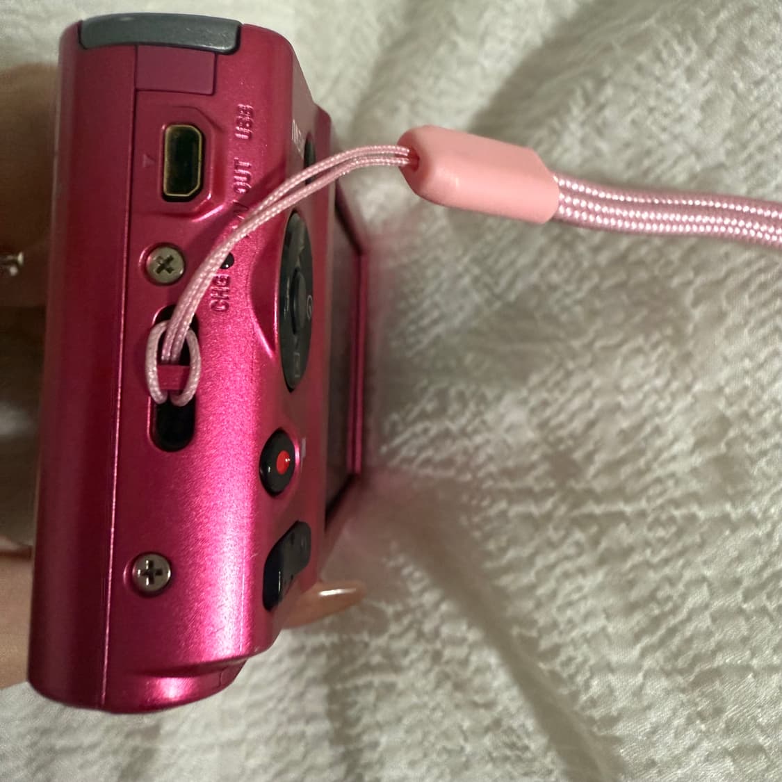 소니 사이버샷 dsc-w810 아이브 레이 디카 상품이미지3