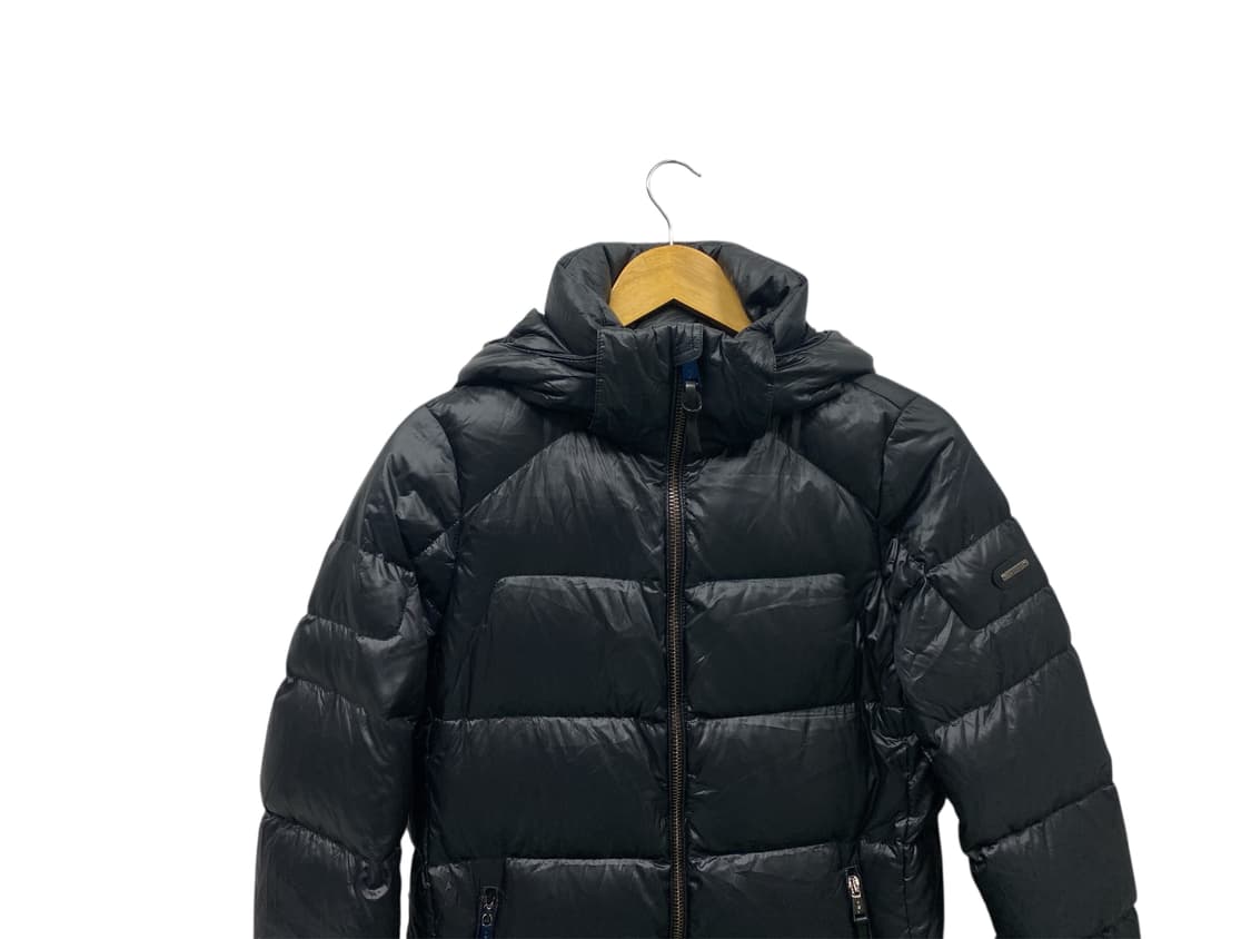  폴로 랄프로렌 덕다운 유광 롱패딩 XS-S 상품이미지2