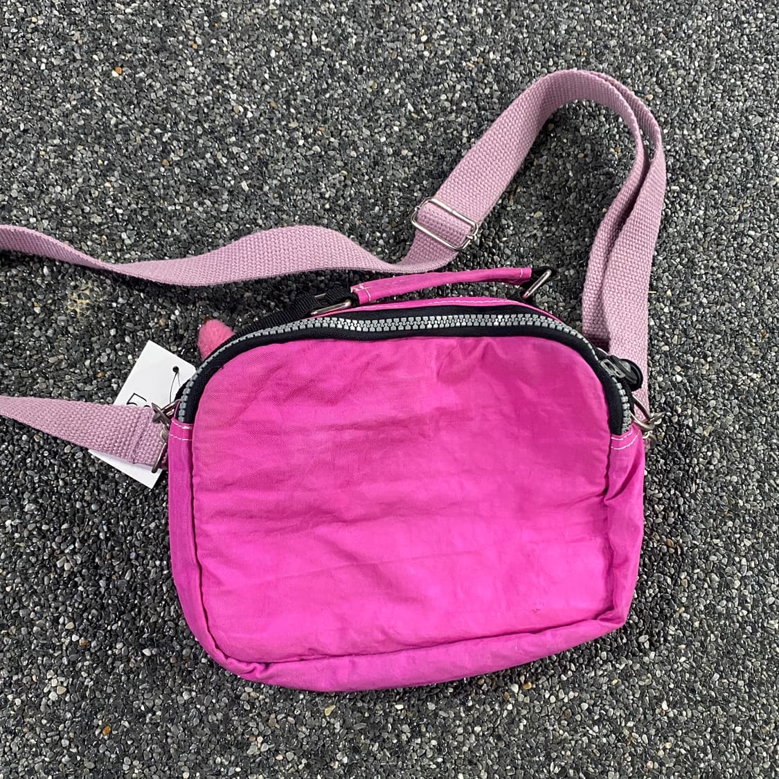 키플링 핑크 크로스백 B3307 상품이미지4