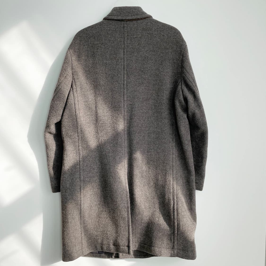 C2 시리즈 모직 코트 97-100사이즈 상품이미지3