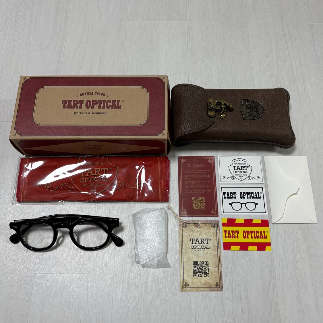 타르트옵티컬 아넬 ARH 44 (새상품급) 상품이미지1