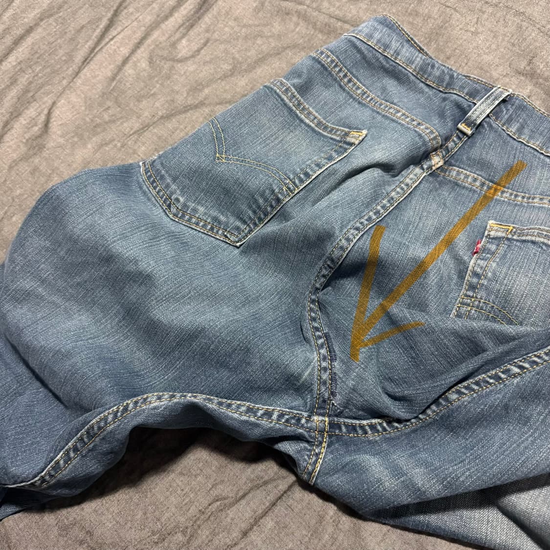 513 Denim Pants 상품이미지6