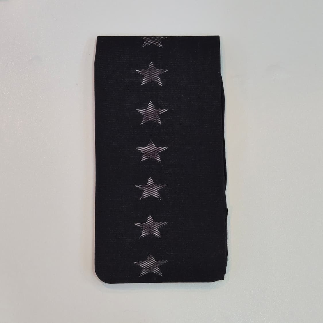 스타 패턴 블랙 팬티 스타킹 상품이미지2