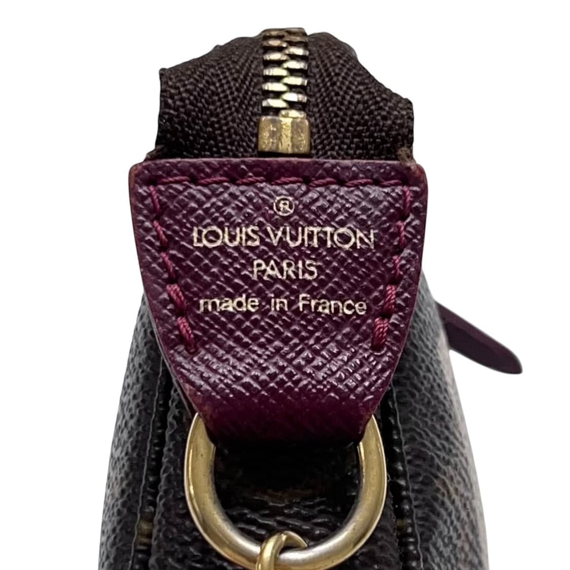 루이비통 모노그램 스탬프 악세수아 포쉐트백 상품이미지7