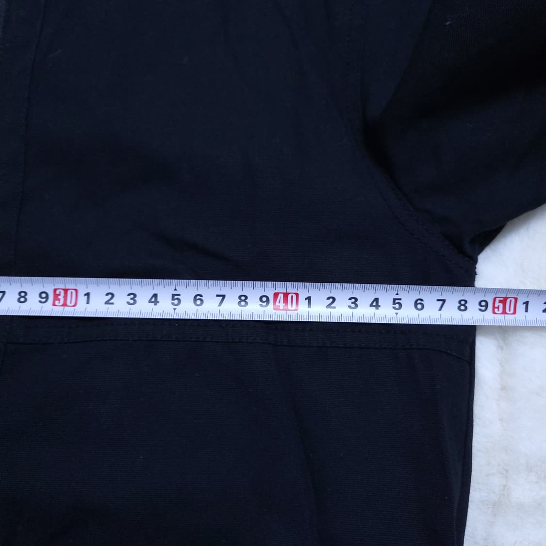 아르마니 남성 집업 점퍼 S 95 0313 뽀샤샤 상품이미지4