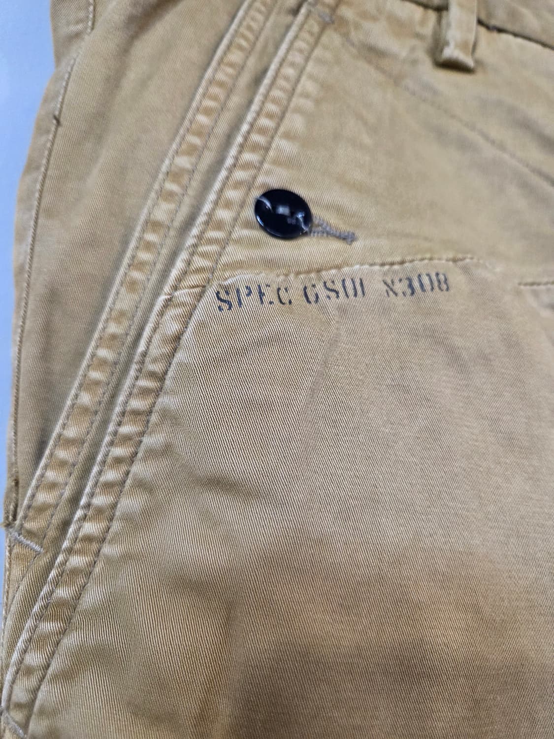 G-Star Raw 여자 면바지(W33/L32) 상품이미지3