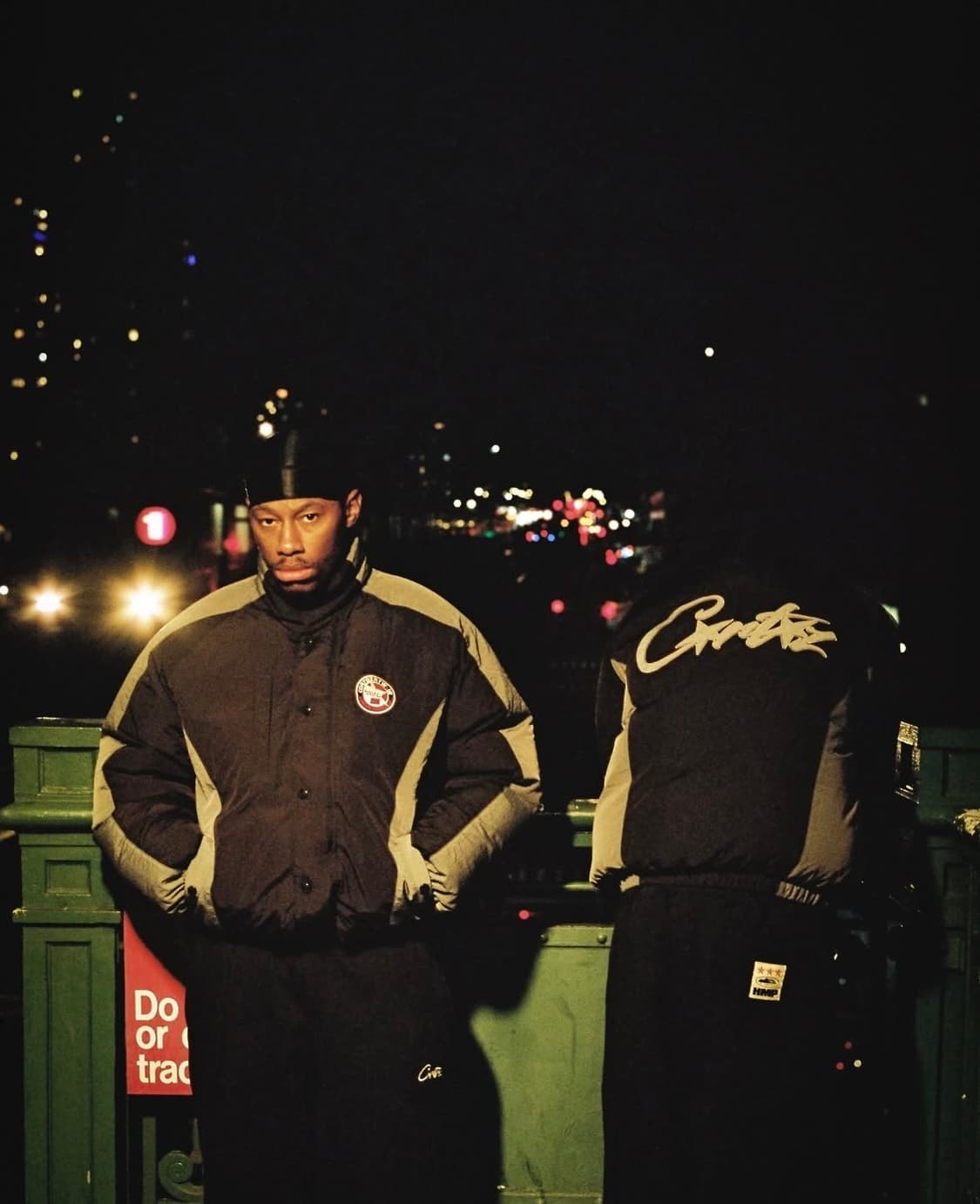 코르테이즈 볼로 패딩 자켓  AVALANCHE BOLO JACKET 상품이미지1