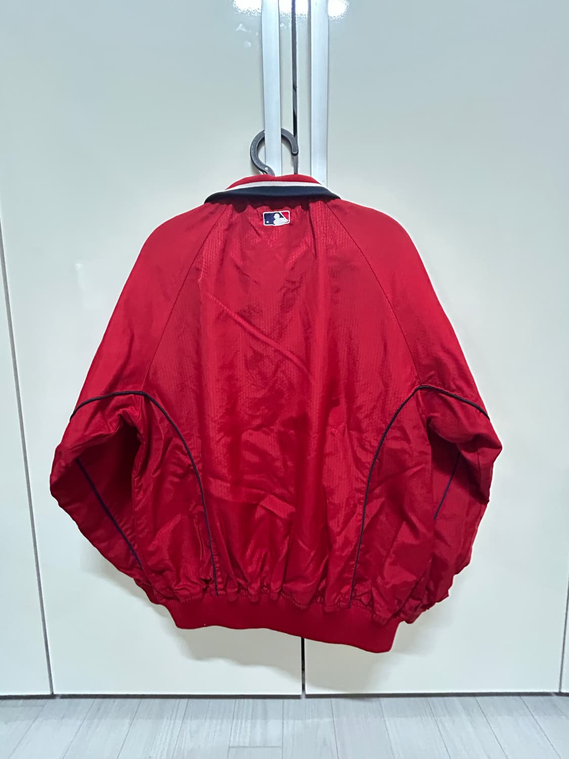 마제스틱 La 에인절스 바시티 자켓 L 상품이미지2