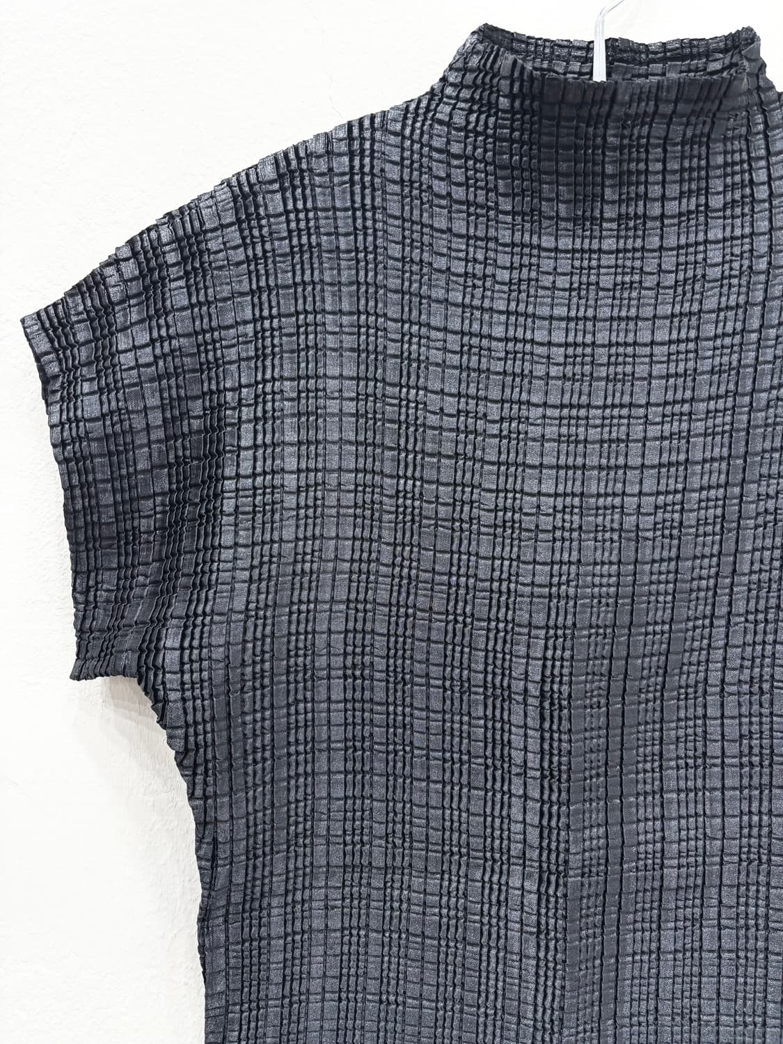 빈티지 플리츠 탑 상품이미지2