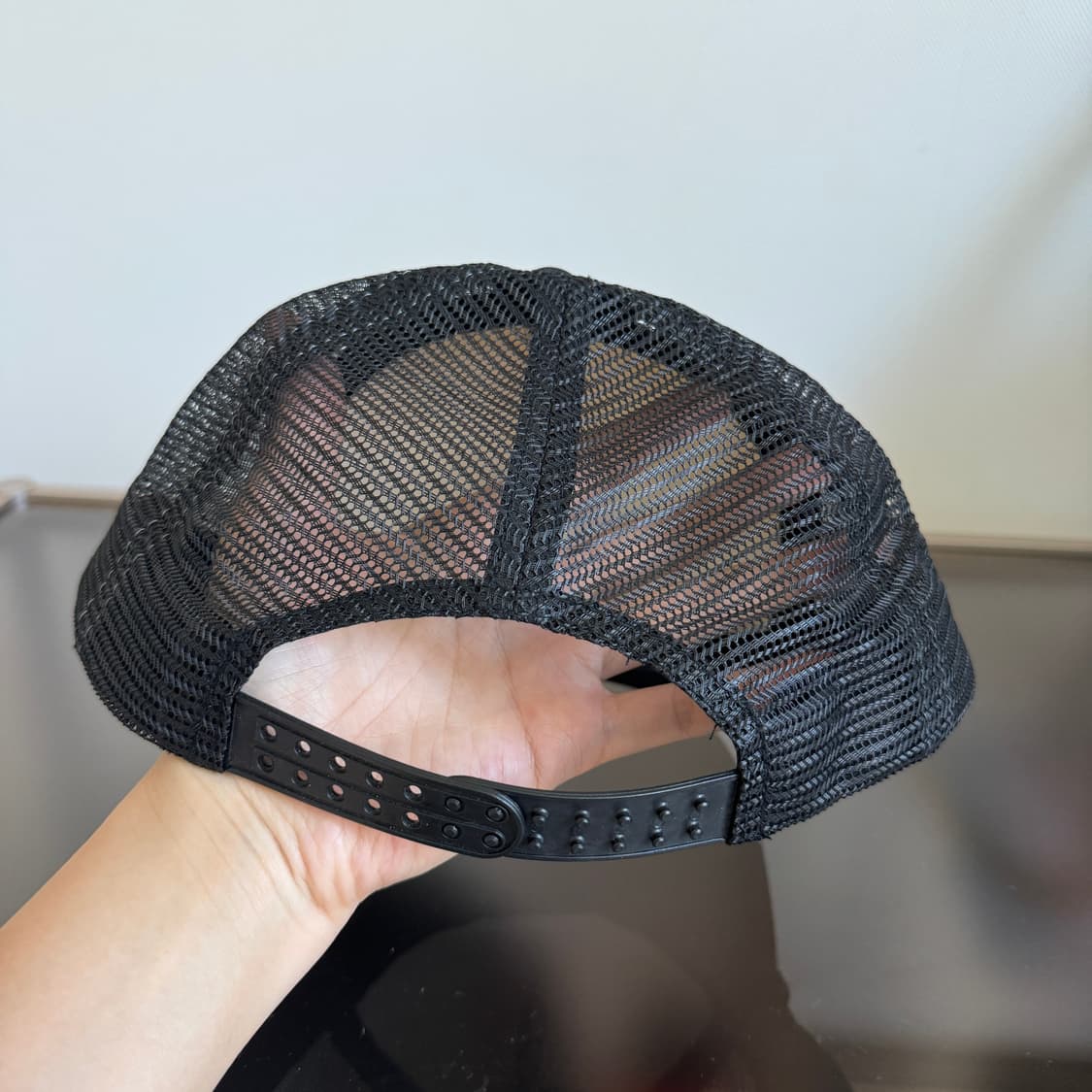 USA fish 메쉬 빈티지 모자 볼캡 vintage cap 상품이미지4