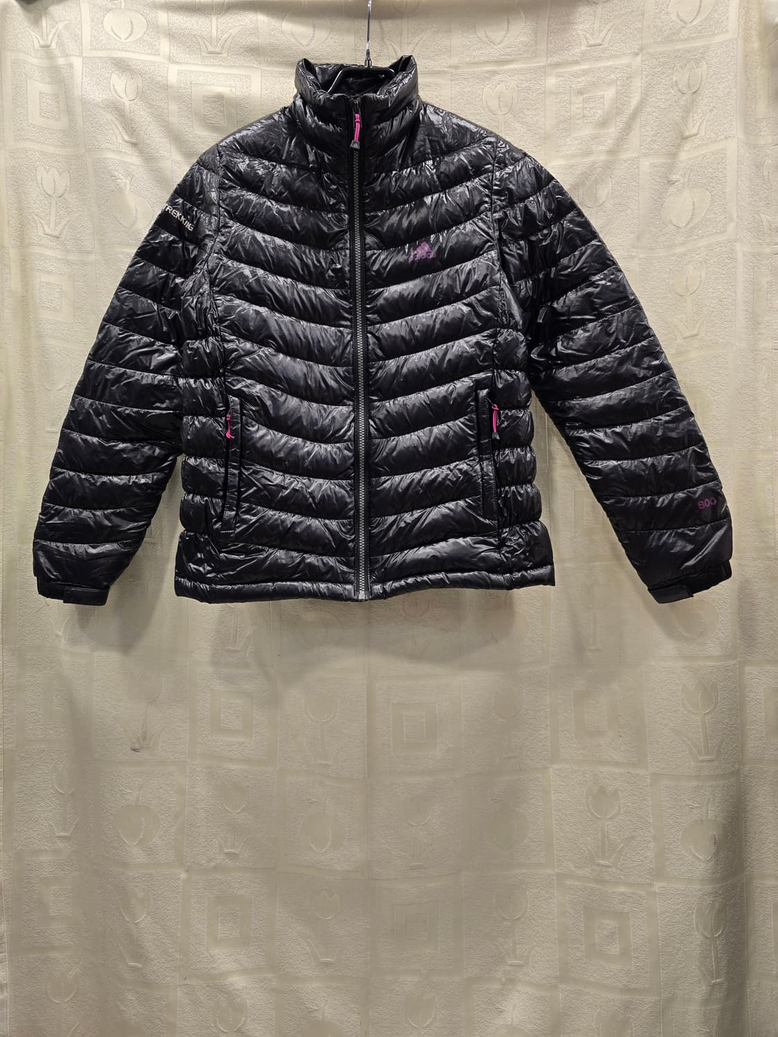 아디다스 여성 구스다운경량 패딩 85사이즈 44~55 상품이미지1