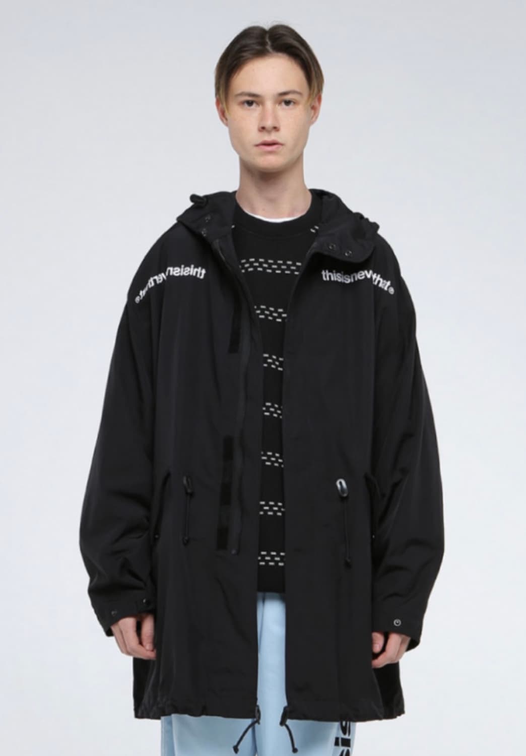 디스이즈네버댓 m51 자켓 상품이미지5