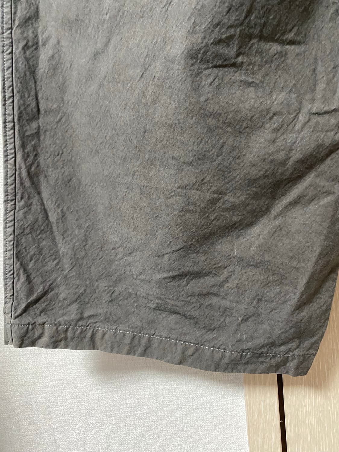 [2] 바벨오브젝트 다이드 팬츠 스톤 상품이미지7