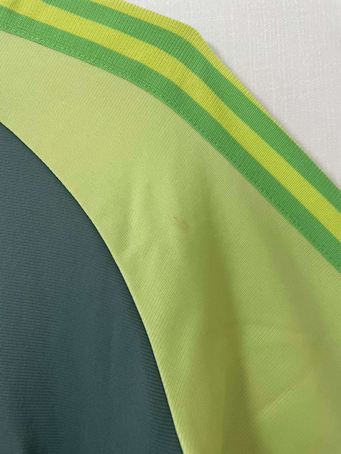 아디다스 슈퍼스타 초록 극레어 져지 상품이미지6