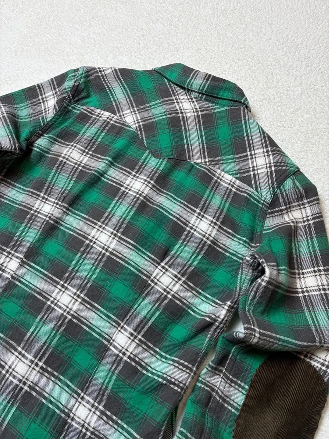 폴로진스 00's 체크 웨스턴 셔츠 PN6304 상품이미지7