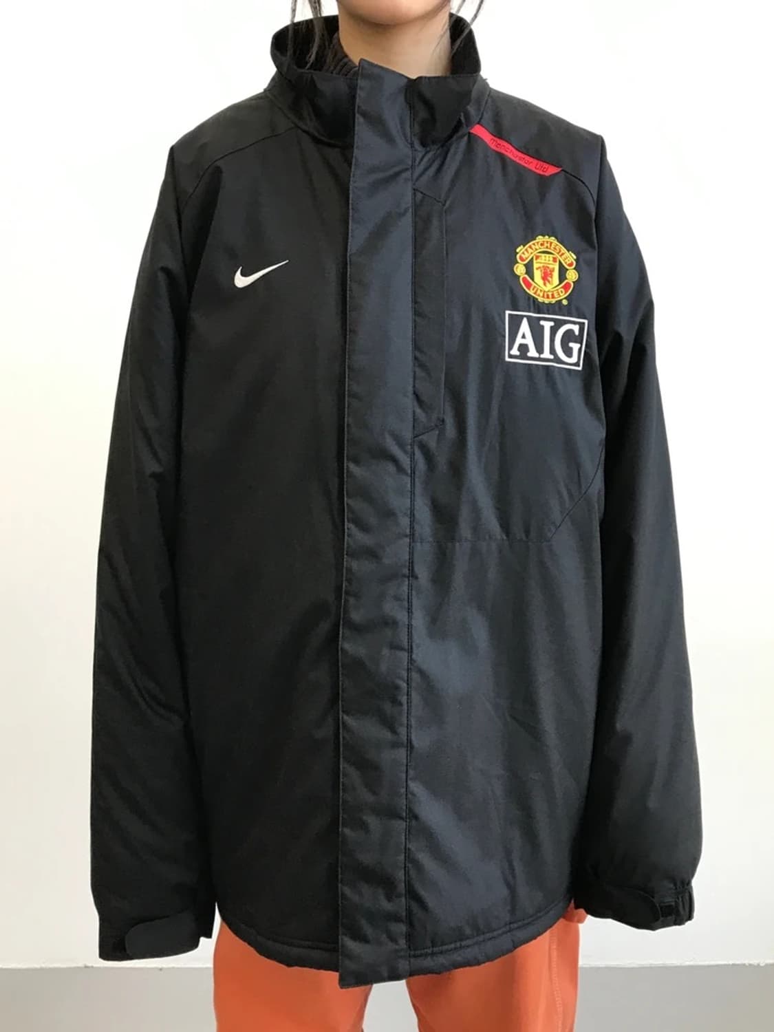 00's Manchester United × Nike AIG jacket 상품이미지3