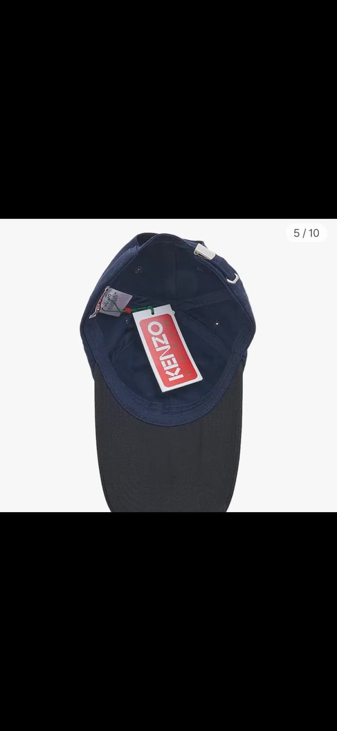 겐조 paris 볼캡 상품이미지4