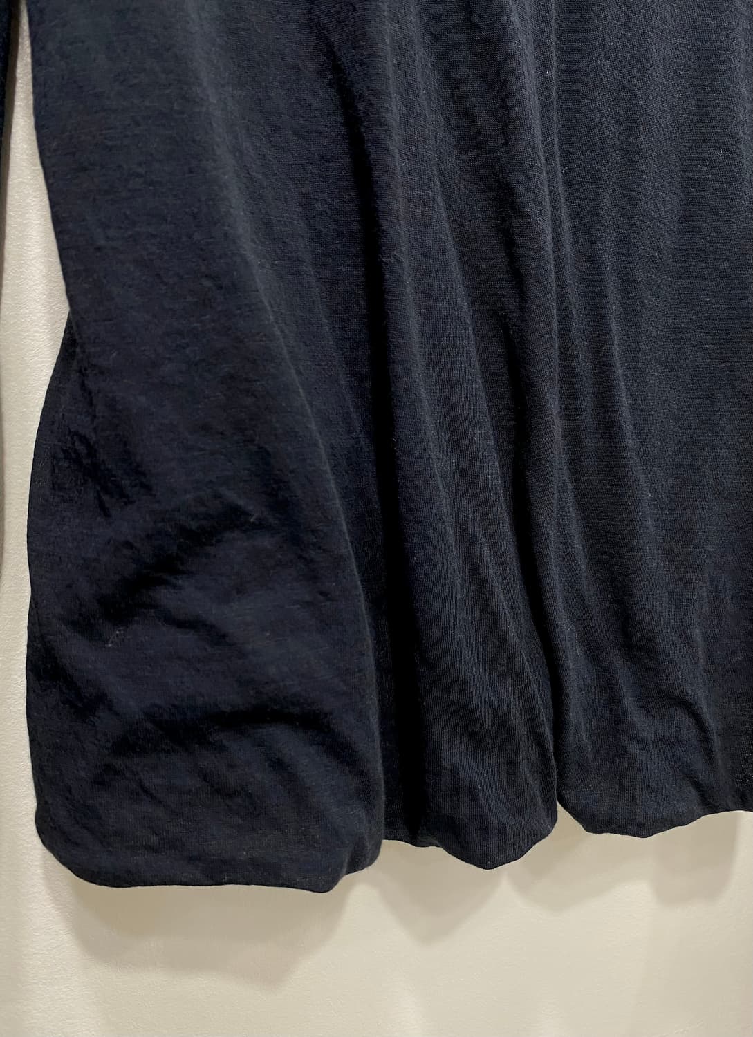 /새상품/마르니 라운드넥 긴팔 티셔츠 36 상품이미지3