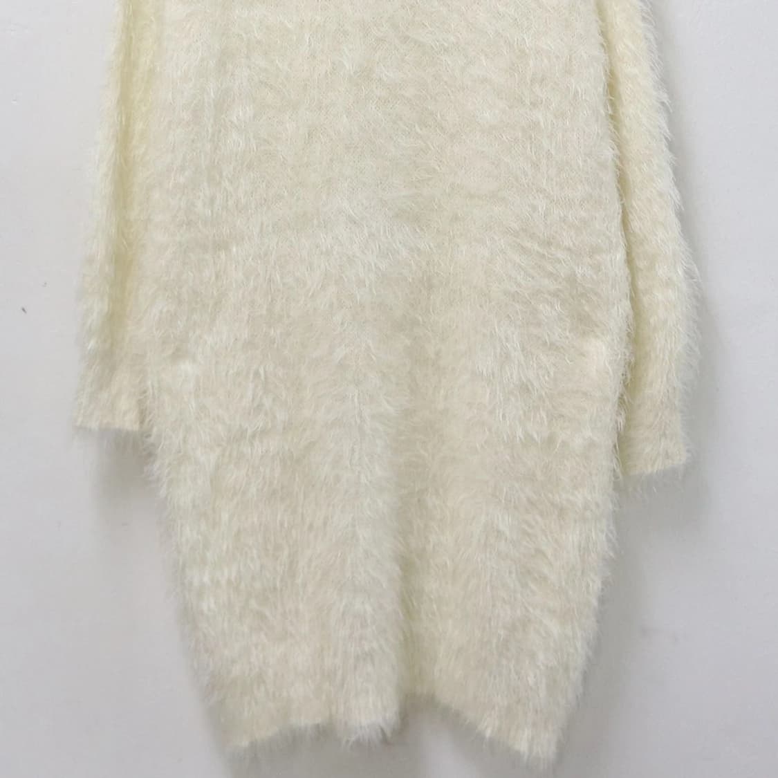 GU 오프숄더 니트 원피스 61487 상품이미지4