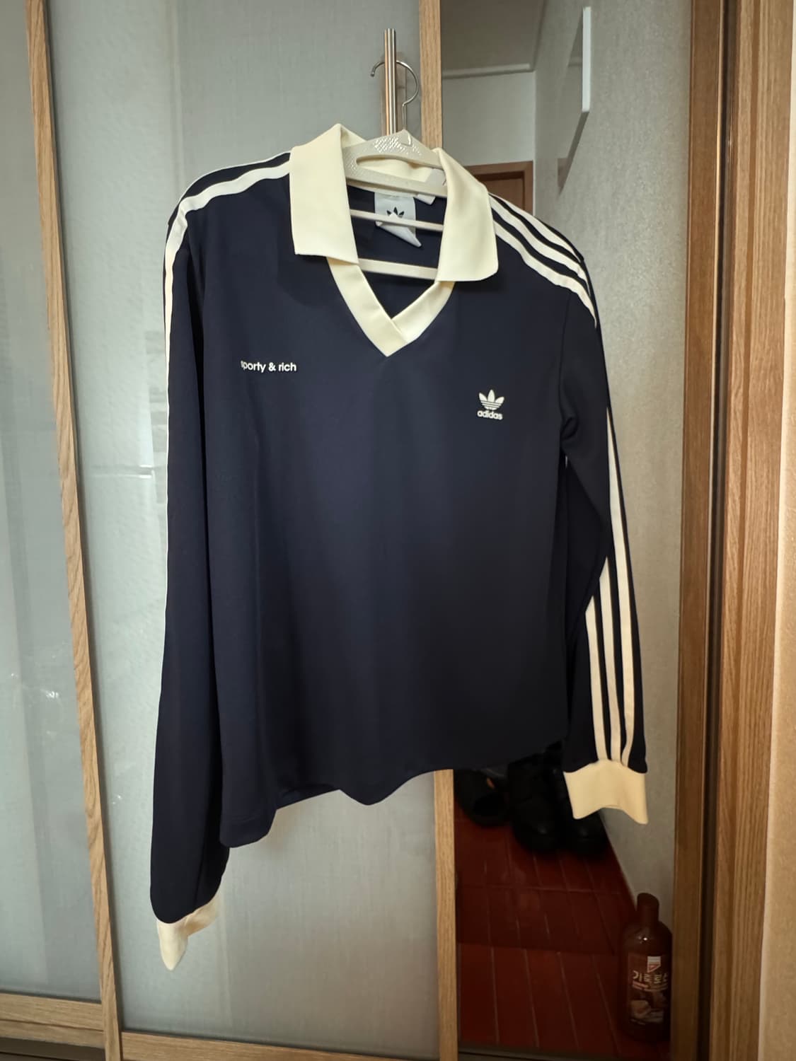 아디다스 스포티앤리치 롱슬리브 상품이미지3