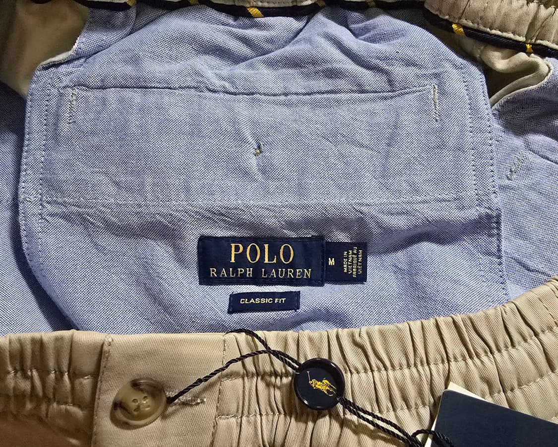 폴로 랄프로렌 프렙스터 반바지
클래식핏 새제품 상품이미지5