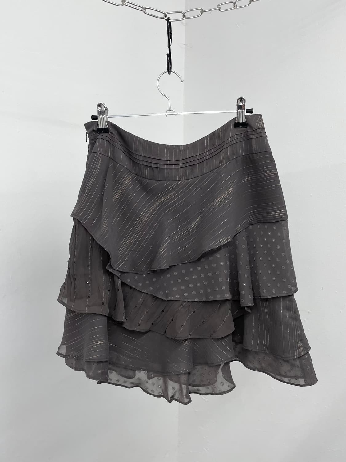 페어리 캉캉 디테일 스커트 상품이미지6