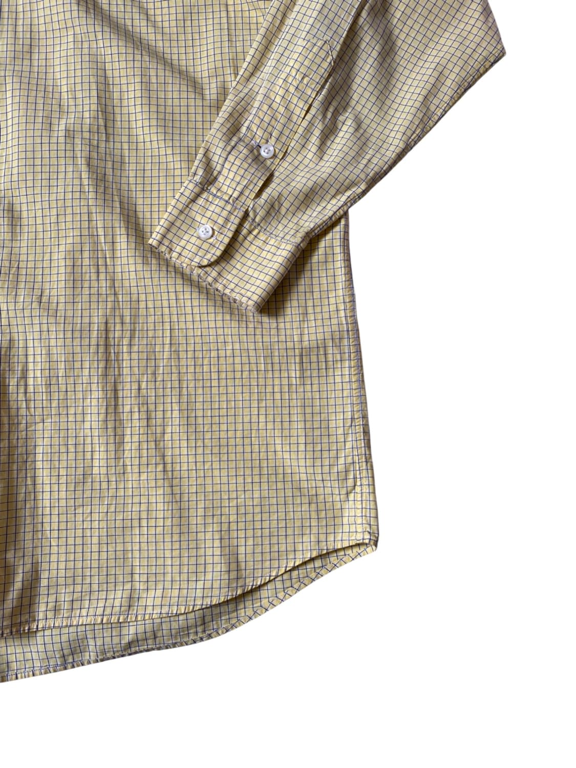 폴로 랄프로렌 체크 셔츠 (Man XL) AB0291 상품이미지5