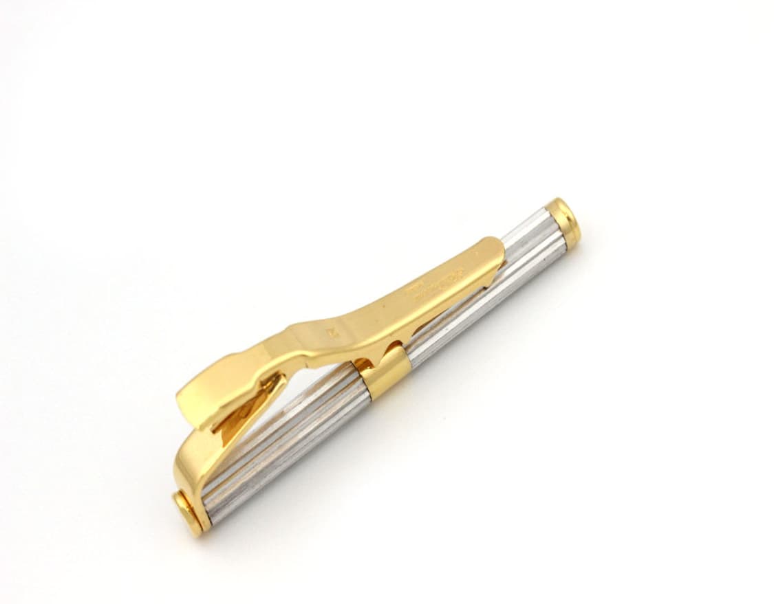 듀퐁 A-등급 5.6cm 명품 넥타이핀 s.t.dupont 상품이미지3