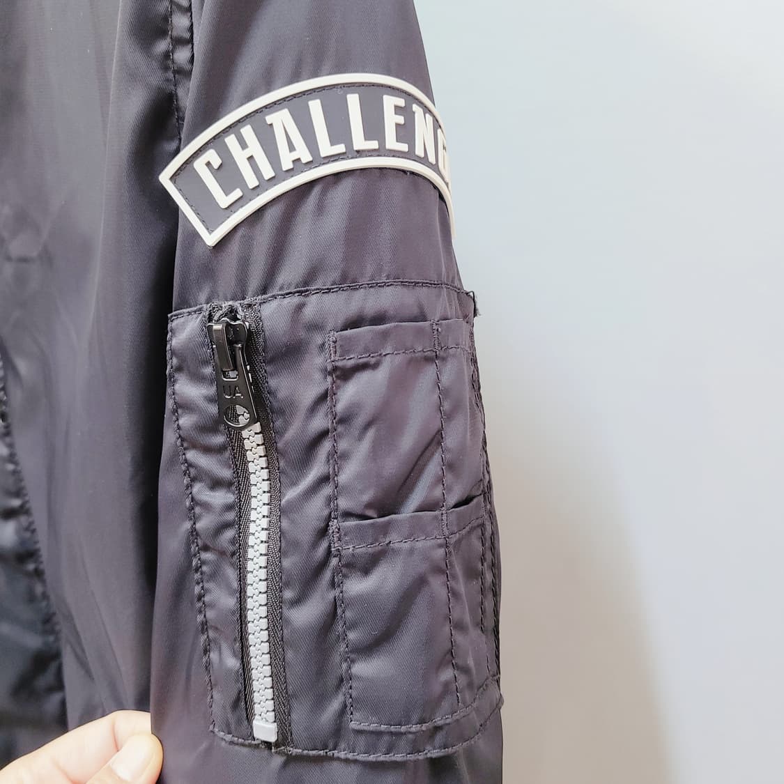 170) USALL 항공점퍼  상품이미지5