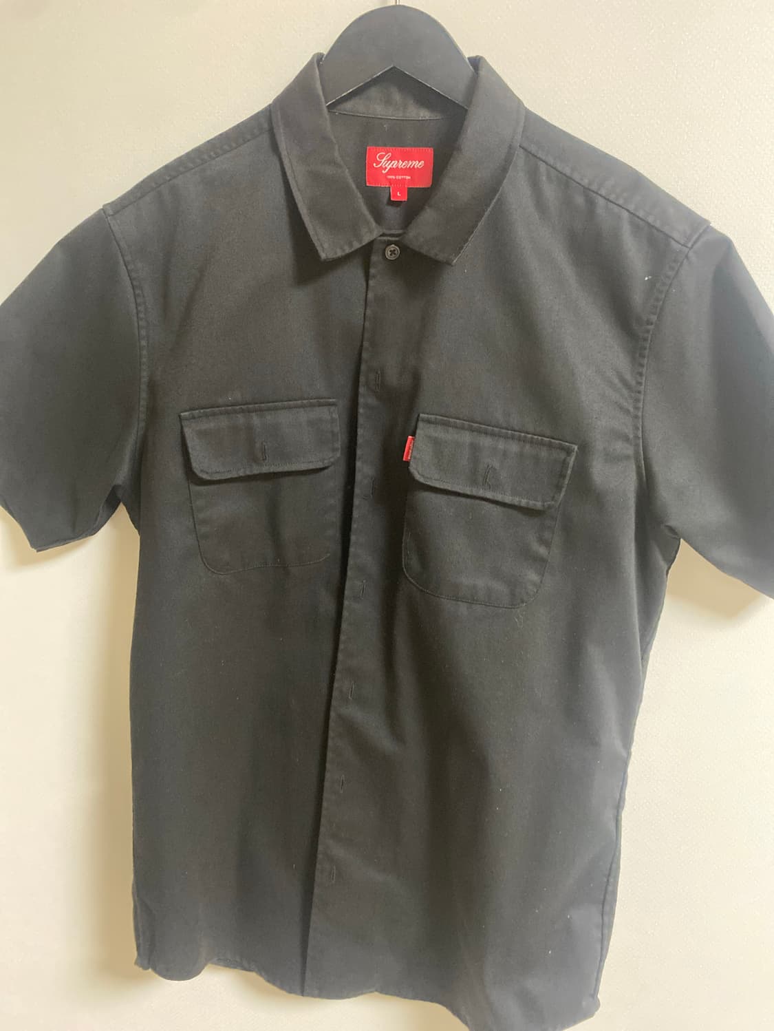 13ss supreme misfits work shirts 상품이미지2